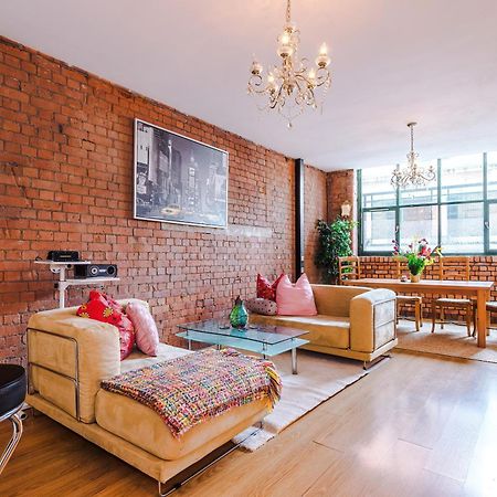 Central Northern Quarter Two Bedroom Apartment Manchester Exteriér fotografie