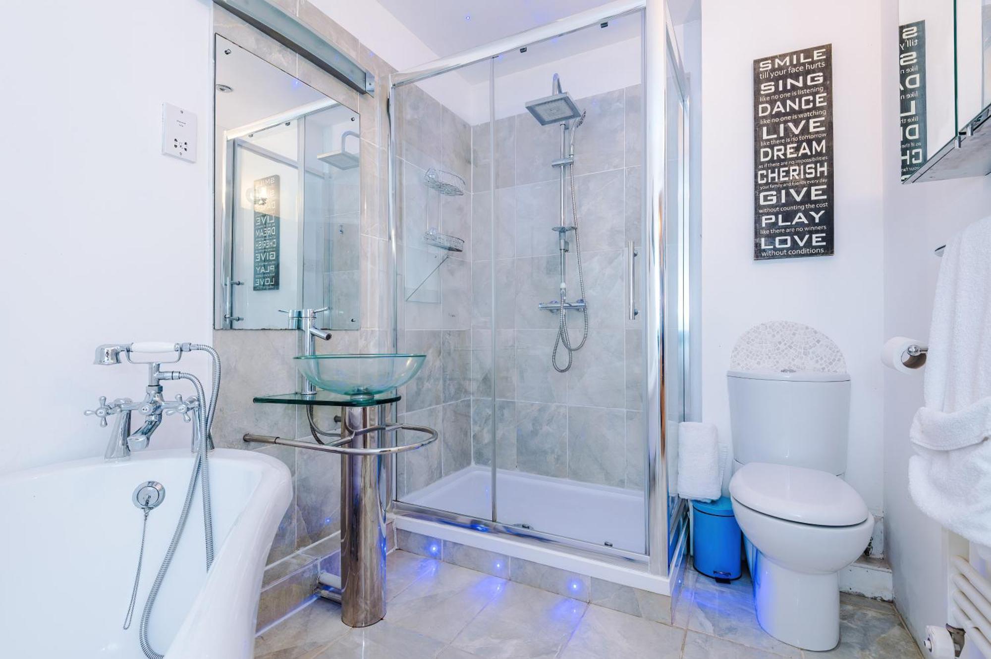 Central Northern Quarter Two Bedroom Apartment Manchester Exteriér fotografie