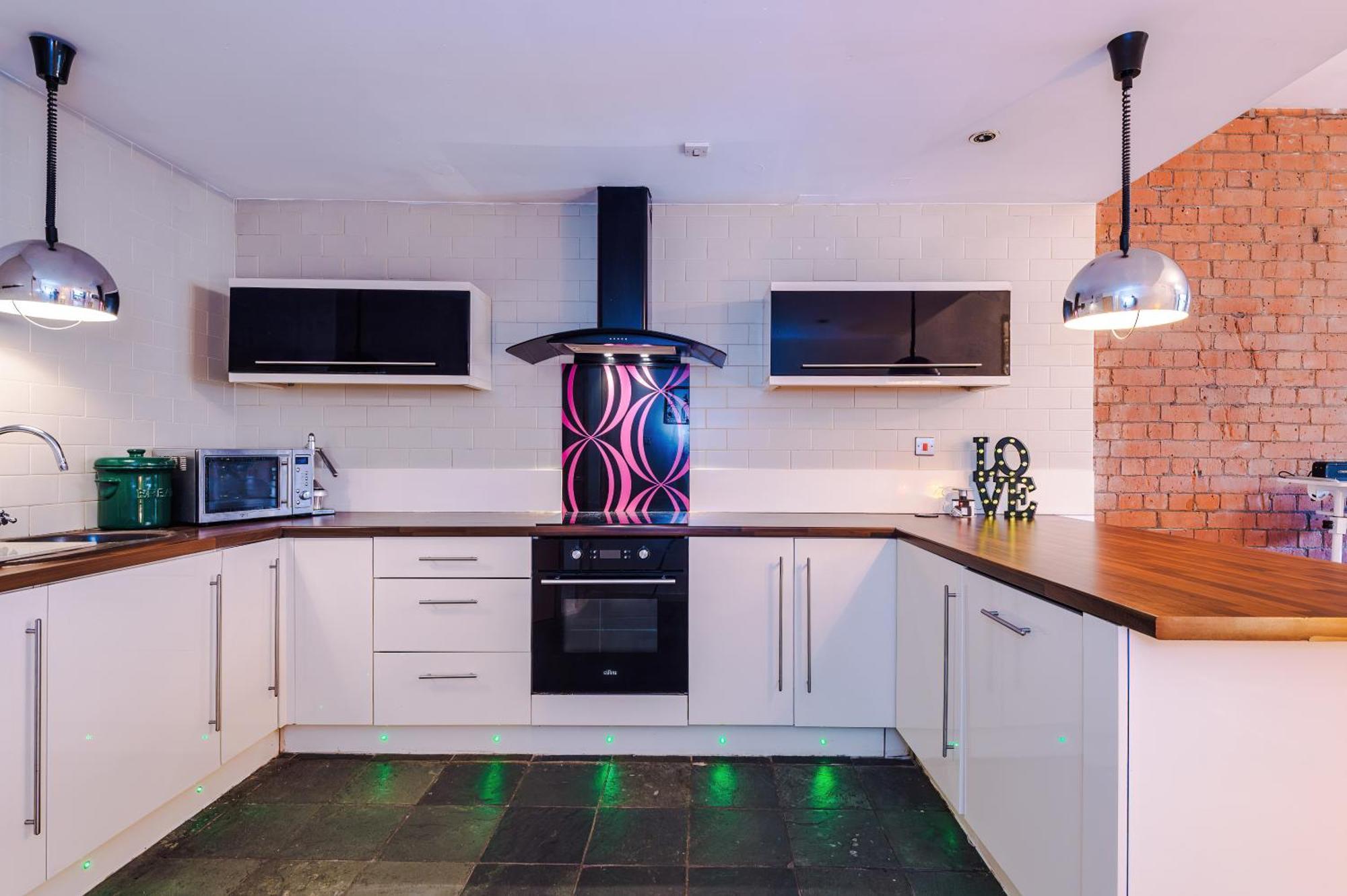 Central Northern Quarter Two Bedroom Apartment Manchester Exteriér fotografie